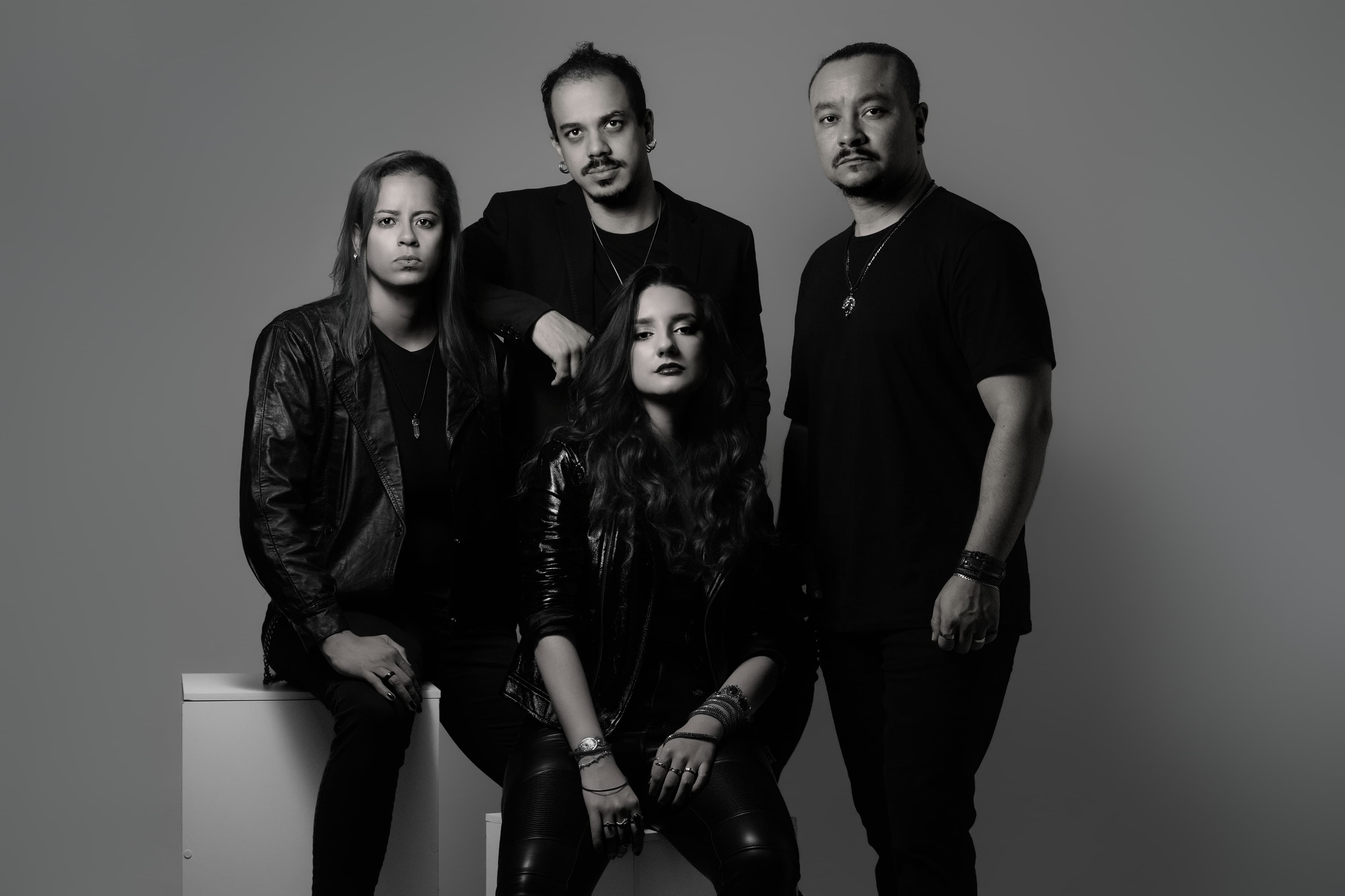 Suppernova — banda completa